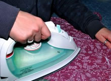 Ironing Service
